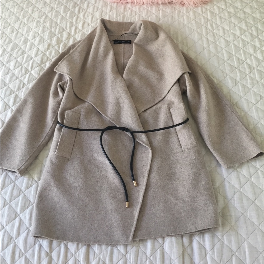 Zara Coat